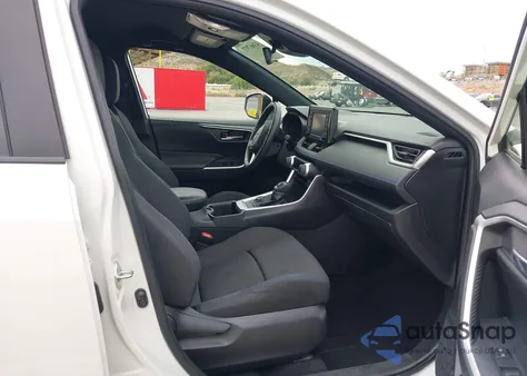 2022 Toyota Rav4 Hybrid Se z USA, uszkodzony, nr VIN JTM16RFV3NJ015958